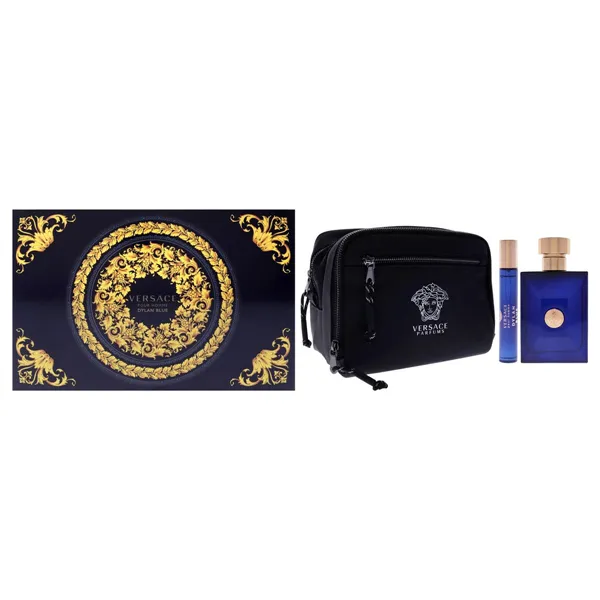 Meeste parfüümi komplekt Versace DYLAN BLUE