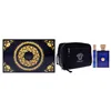 Meeste parfüümi komplekt Versace DYLAN BLUE