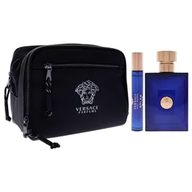 Meeste parfüümi komplekt Versace DYLAN BLUE