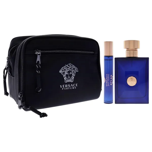 Meeste parfüümi komplekt Versace DYLAN BLUE