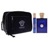 Meeste parfüümi komplekt Versace DYLAN BLUE