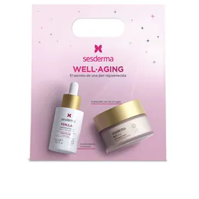 Kosmeetika komplekt Sesderma Well Aging 2 Tükid, osad