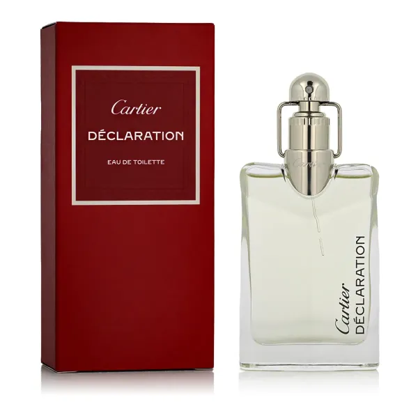 Unisex kvepalai Cartier DÉCLARATION 50 ml