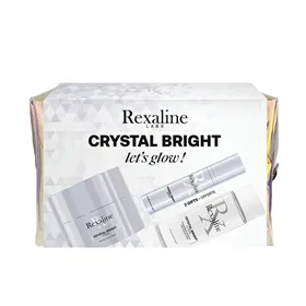 Naisten kosmetiikkasetti Rexaline CRYSTAL BRIGHT 4 Kappaletta