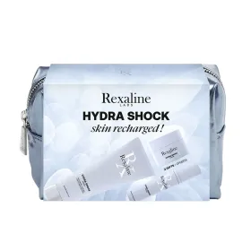 Naisten kosmetiikkasetti Rexaline HYDRA SHOCK 4 Kappaletta