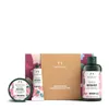 Naisten kosmetiikkasetti The Body Shop BRITISH ROSE