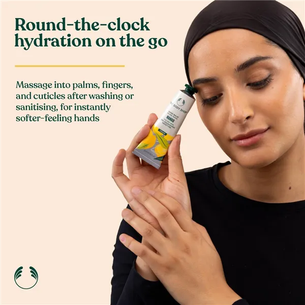 Naisten kosmetiikkasetti The Body Shop TRIO