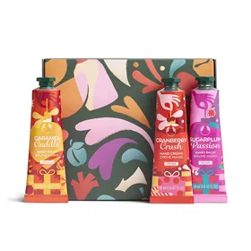 Kosmetiikkasetti The Body Shop TRIO 3 Kappaletta