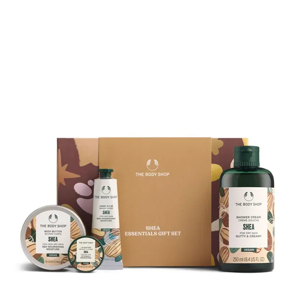 Naisten kosmetiikkasetti The Body Shop SHEA