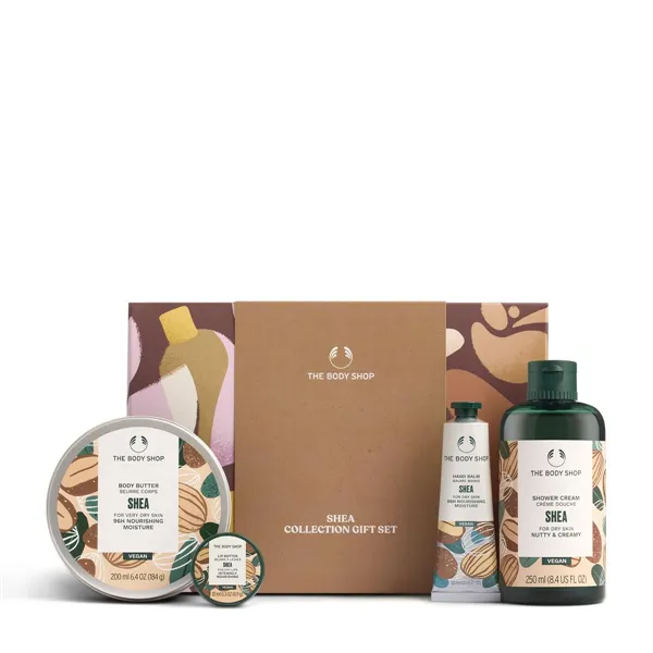 Naisten kosmetiikkasetti The Body Shop SHEA