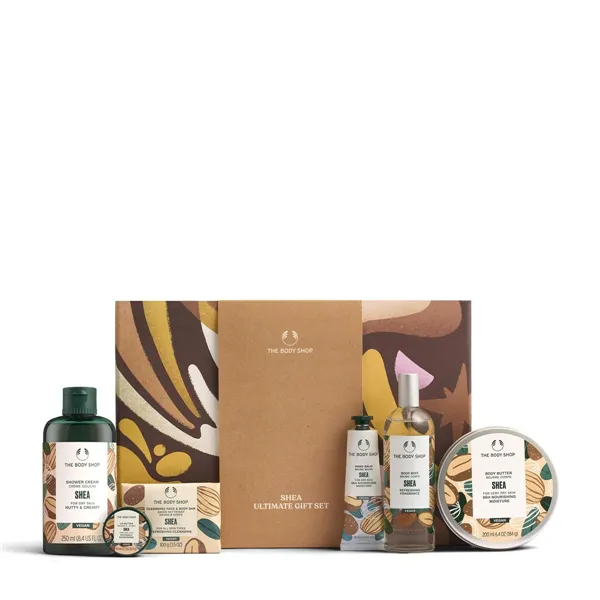 Naisten kosmetiikkasetti The Body Shop SHEA