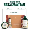 Naisten kosmetiikkasetti The Body Shop ALMOND MILK