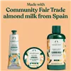 Naisten kosmetiikkasetti The Body Shop ALMOND MILK