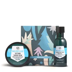 Aftershave Lotion The Body Shop SHAVE