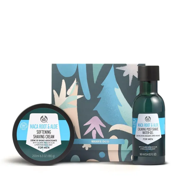 Losjonas po skutimosi The Body Shop SHAVE