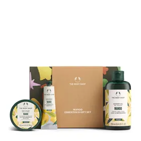 Naisten kosmetiikkasetti The Body Shop THE BODY SHOP MANGO