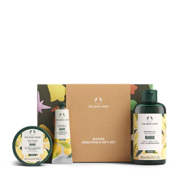 Naisten kosmetiikkasetti The Body Shop THE BODY SHOP MANGO