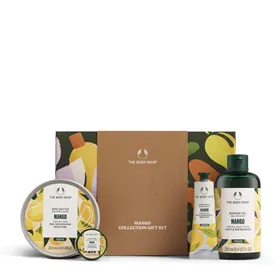 Naisten kosmetiikkasetti The Body Shop THE BODY SHOP MANGO