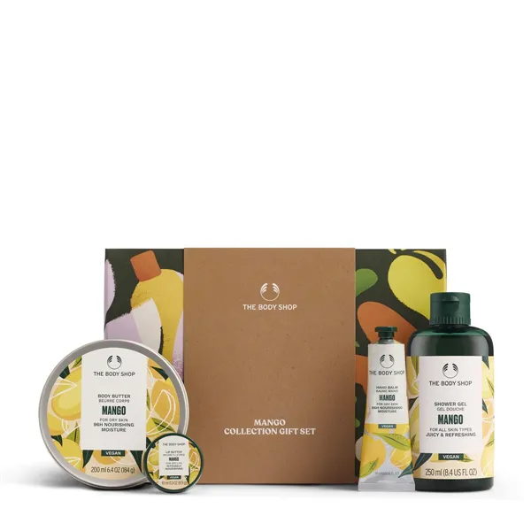 Naisten kosmetiikkasetti The Body Shop THE BODY SHOP MANGO