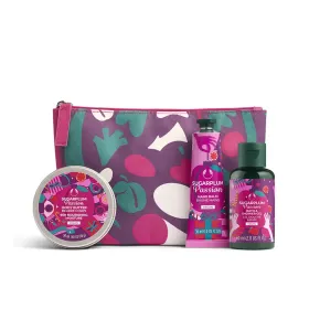 Naisten kosmetiikkasetti The Body Shop SUGARPLUM PASSION 3 Kappaletta