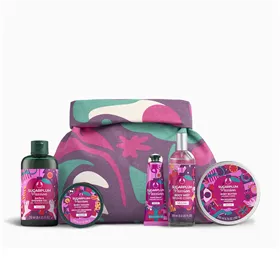 Naisten kosmetiikkasetti The Body Shop SUGARPLUM PASSION 5 Kappaletta