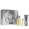 Miesten parfyymisetti Hugo Boss BOSS BOTTLED 3 Kappaletta