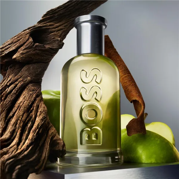 Miesten parfyymisetti Hugo Boss BOSS BOTTLED 3 Kappaletta