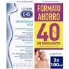 Ķermeņa krēms Lutsine E45 XERAMANCE PLUS 100 ml 2 gb.