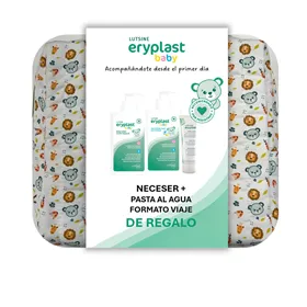 Hygieaniasetti Lutsine BABY 5 Kappaletta