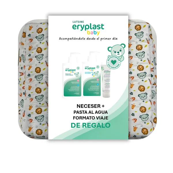 Hygieaniasetti Lutsine BABY 5 Kappaletta