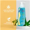 Näo puhastamise geel Lutsine BACTOPUR 200 ml Puhastav