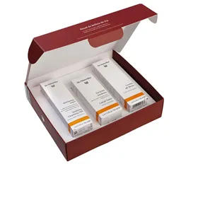 Naisten kosmetiikkasetti Dr. Hauschka RITUAL DE BELLEZA 3 Kappaletta