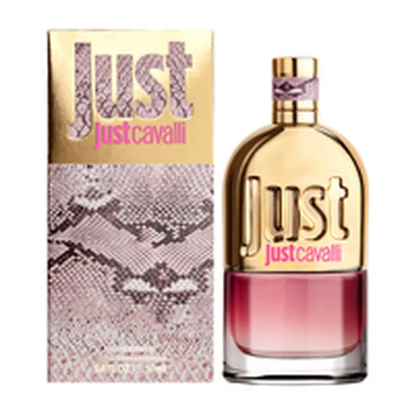 Женская парфюмерия Roberto Cavalli JUST EDT 90 ml