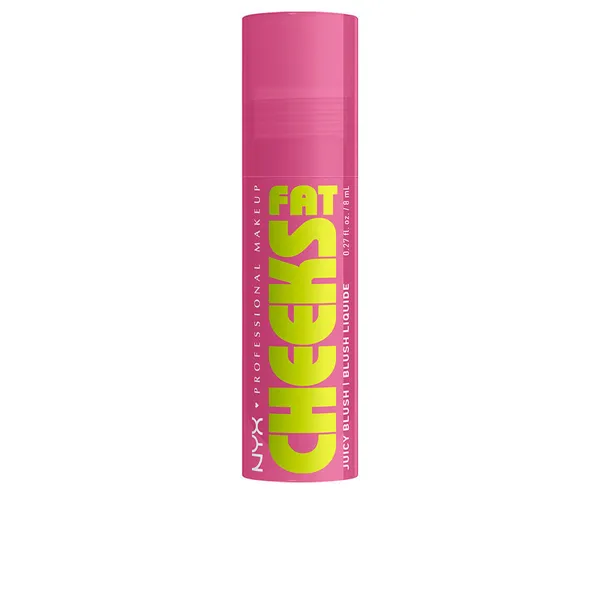 Blush NYX FAT CHEEKS Nº 07 Plump Pop 8 ml
