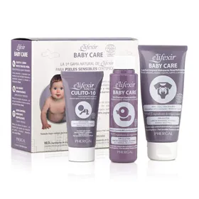 Hygieaniasetti Elifexir BABY CARE 3 Kappaletta