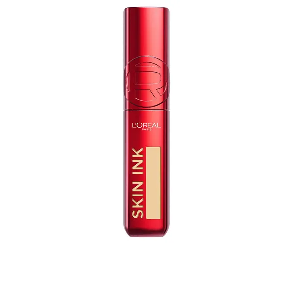 Šķidrā Grima Bāze L'Oreal Make Up INFAILLIBLE SKIN INK Nº 100 Light Warm 15 ml