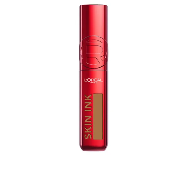 Liquid Make Up Base L'Oreal Make Up INFAILLIBLE SKIN INK Nº 375 Medium Neut 15 ml