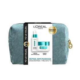 Naisten kosmetiikkasetti L'Oreal Make Up BRIGHT REVEAL NIACINAMIDA 3 Kappaletta