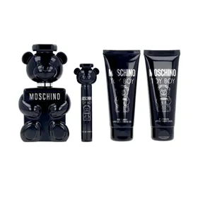 Miesten parfyymisetti Moschino TOY BOY 4 Kappaletta