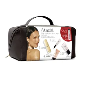 Kosmetiikkasetti Atashi EFECTO PEARL SKIN 360º 6 Kappaletta