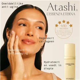 Kosmetiikkasetti Atashi EFECTO PEARL SKIN 360º 6 Kappaletta