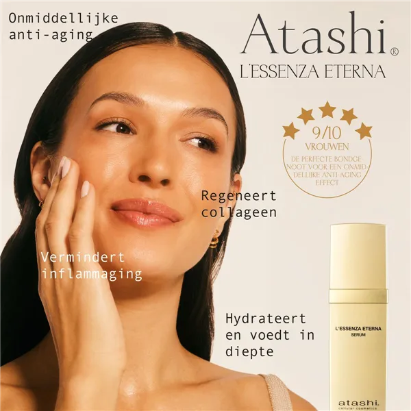 Kosmetiikkasetti Atashi EFECTO PEARL SKIN 360º 6 Kappaletta