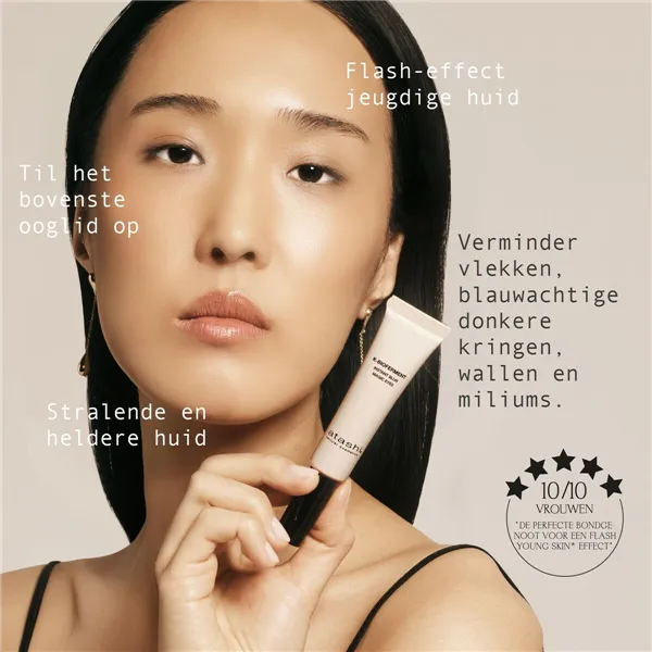 Kosmetiikkasetti Atashi EFECTO PEARL SKIN 360º 6 Kappaletta
