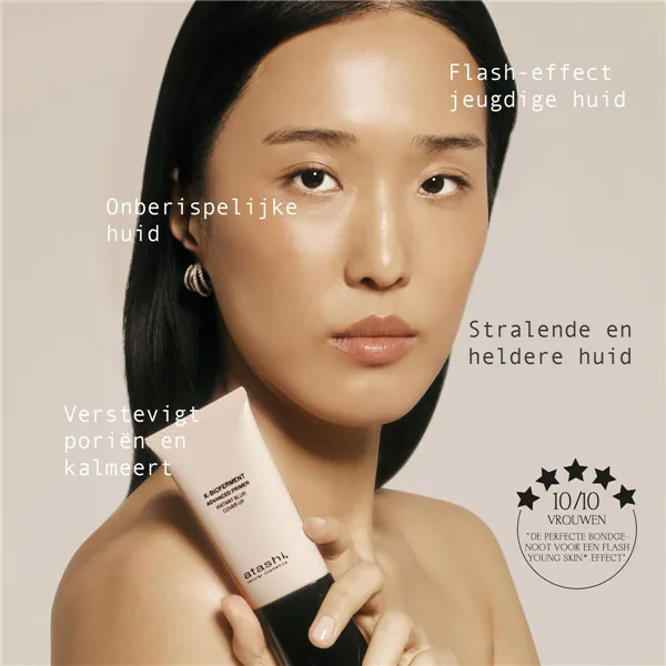 Kosmetiikkasetti Atashi EFECTO PEARL SKIN 360º 6 Kappaletta