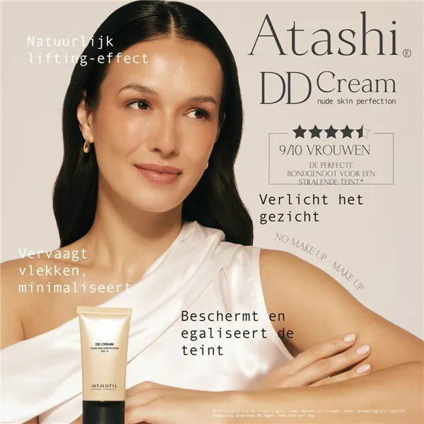 Kosmetiikkasetti Atashi EFECTO PEARL SKIN 360º 6 Kappaletta
