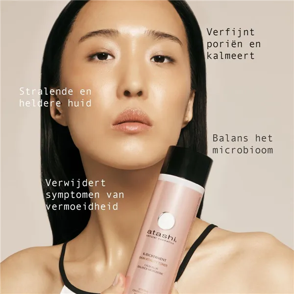 Kosmetiikkasetti Atashi EFECTO PEARL SKIN 360º 6 Kappaletta