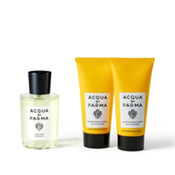 Unisex parfyymisetti Acqua Di Parma COLONIA ESSENZA 3 Kappaletta