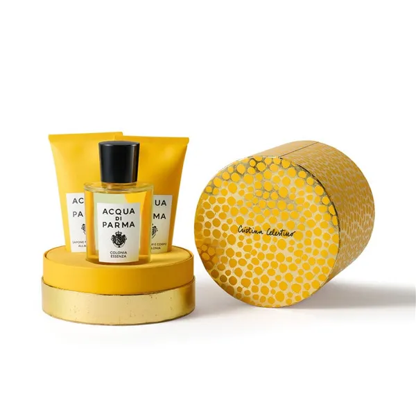 Unisex parfyymisetti Acqua Di Parma COLONIA ESSENZA 3 Kappaletta
