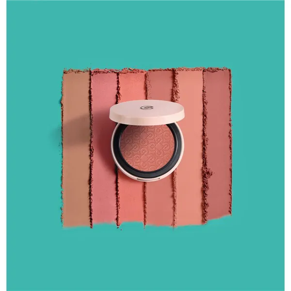 Blush Collistar IMPECCABLE Nº 08 Hennè 8 g Refill