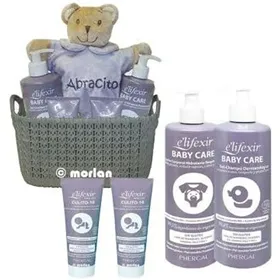 Hygieaniasetti Elifexir BABY CARE 6 Kappaletta